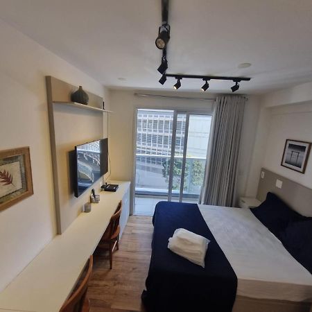 Loft Consolacao Ao Lado Metro, 614 São Paulo Eksteriør bilde
