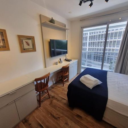 Loft Consolacao Ao Lado Metro, 614 São Paulo Eksteriør bilde