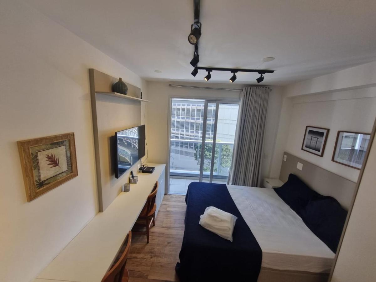 Loft Consolacao Ao Lado Metro, 614 São Paulo Eksteriør bilde