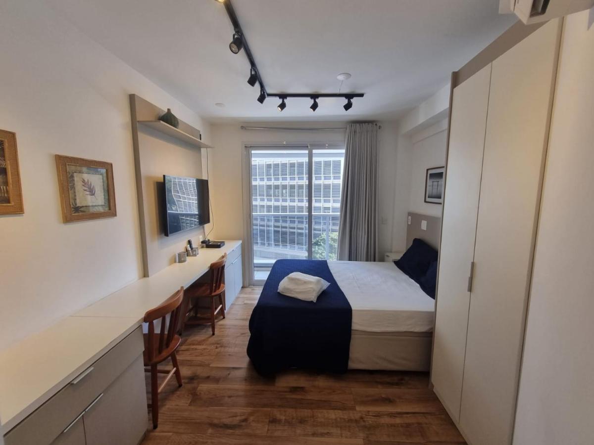 Loft Consolacao Ao Lado Metro, 614 São Paulo Eksteriør bilde