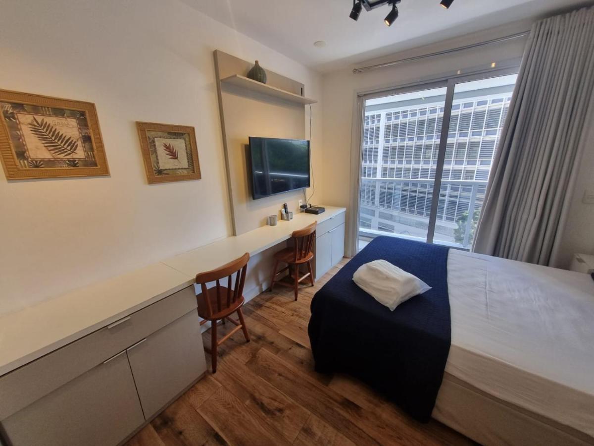 Loft Consolacao Ao Lado Metro, 614 São Paulo Eksteriør bilde