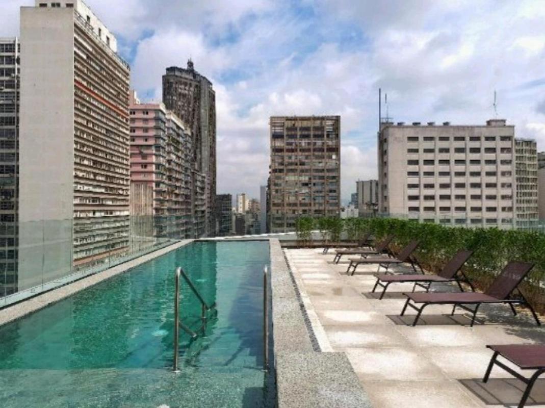 Loft Consolacao Ao Lado Metro, 614 São Paulo Eksteriør bilde