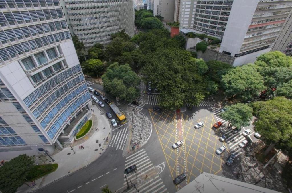 Loft Consolacao Ao Lado Metro, 614 São Paulo Eksteriør bilde