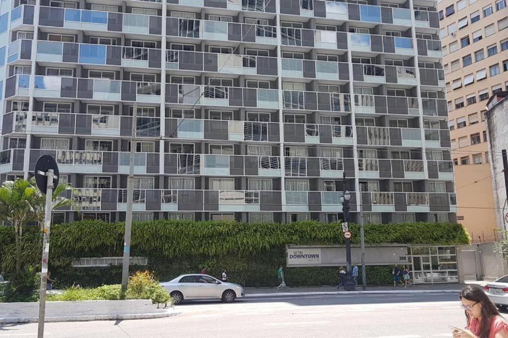 Loft Consolacao Ao Lado Metro, 614 São Paulo Eksteriør bilde