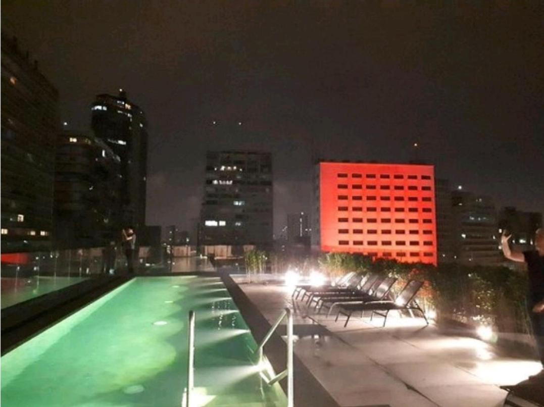 Loft Consolacao Ao Lado Metro, 614 São Paulo Eksteriør bilde