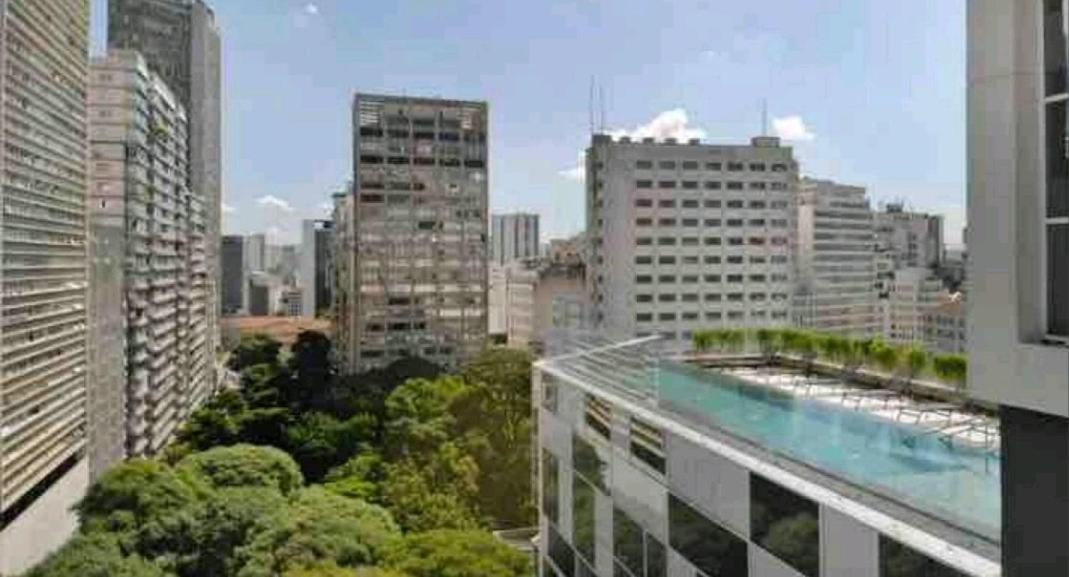 Loft Consolacao Ao Lado Metro, 614 São Paulo Eksteriør bilde
