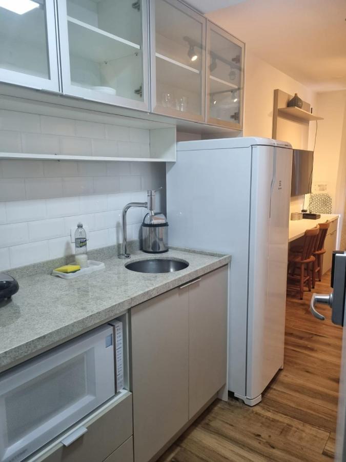 Loft Consolacao Ao Lado Metro, 614 São Paulo Eksteriør bilde